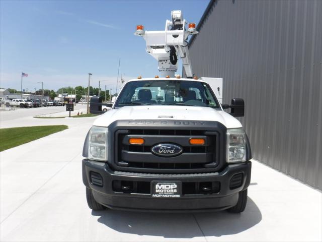 2012 Ford F-450 141  W.B. 2D