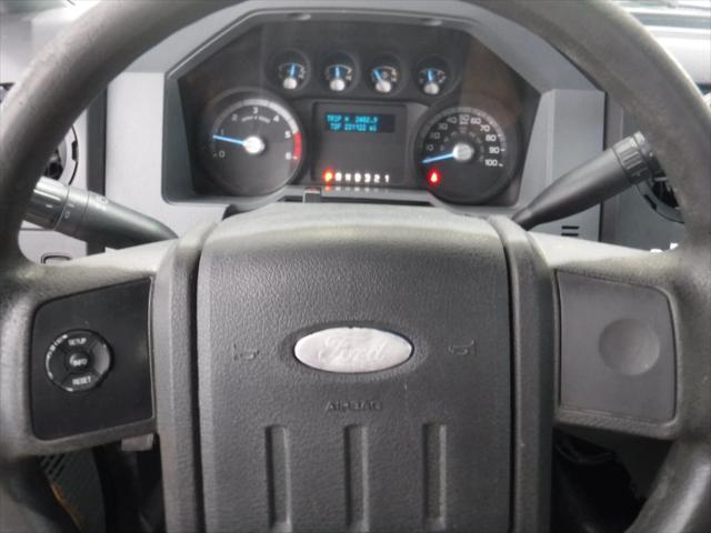 2012 Ford F-450 141  W.B. 2D