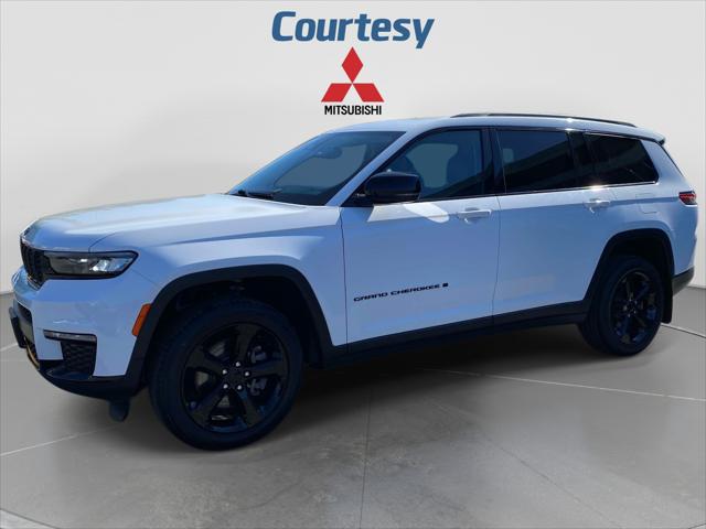 2023 Jeep Grand Cherokee L Limited 4x4 for sale in South Attleboro, MA