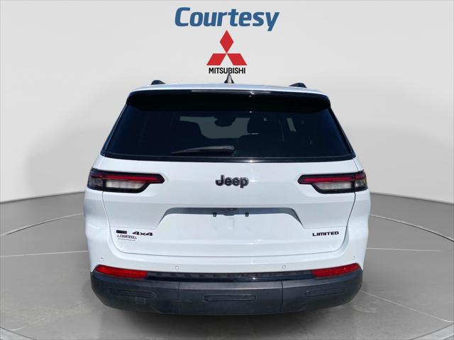 2023 Jeep Grand Cherokee L Limited 4x4