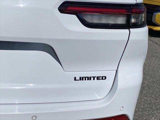 2023 Jeep Grand Cherokee L Limited 4x4