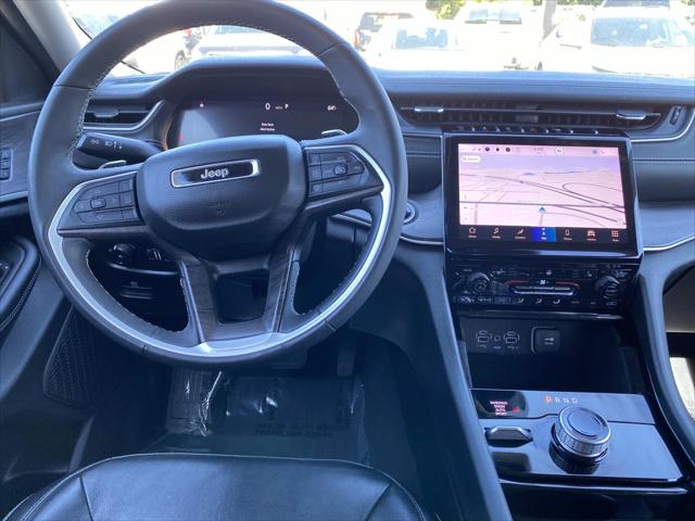2023 Jeep Grand Cherokee L Limited 4x4