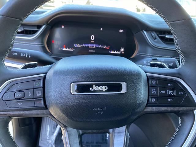2023 Jeep Grand Cherokee L Limited 4x4