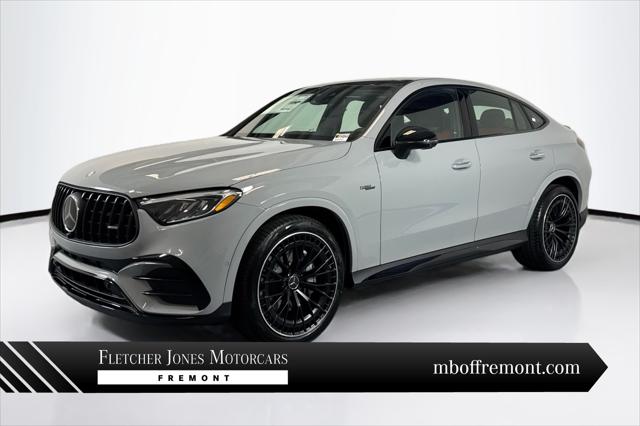 2026 Mercedes-Benz AMG GLC 43 4MATIC for sale in Fremont, CA