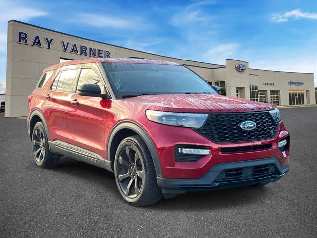 2022 Ford Explorer ST for sale in Clinton, TN