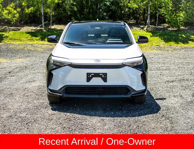 2023 Toyota bZ4X XLE