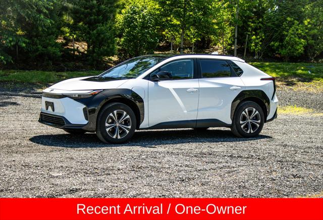 2023 Toyota bZ4X XLE