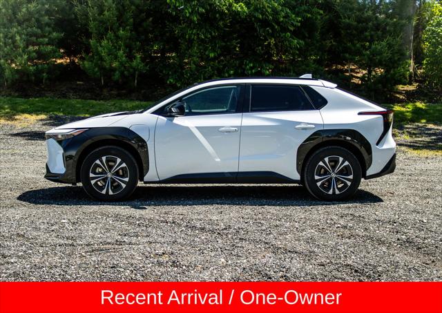 2023 Toyota bZ4X XLE