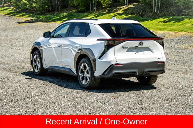 2023 Toyota bZ4X XLE