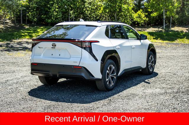 2023 Toyota bZ4X XLE