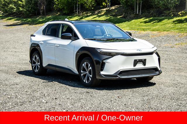 2023 Toyota bZ4X XLE