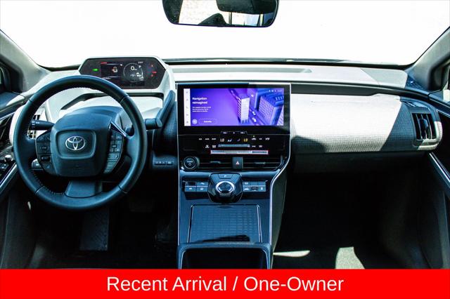 2023 Toyota bZ4X XLE