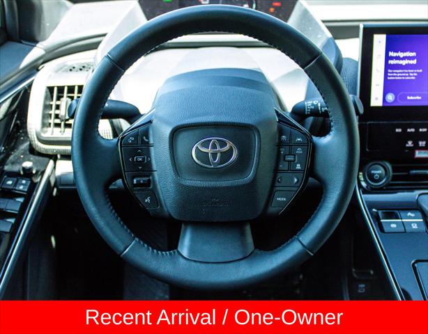 2023 Toyota bZ4X XLE