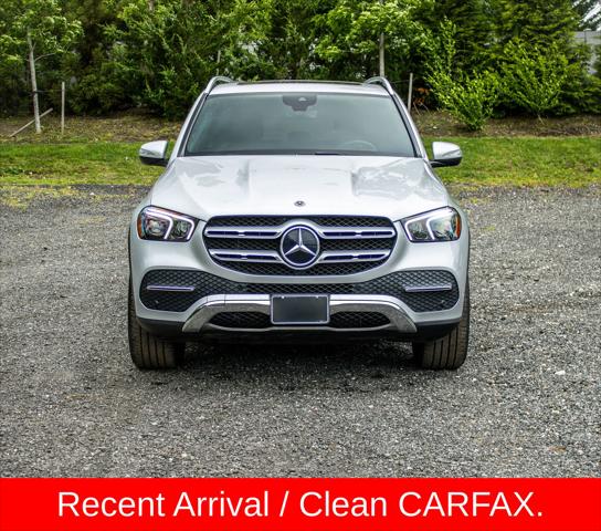 2020 Mercedes-Benz GLE GLE 350 4MATIC