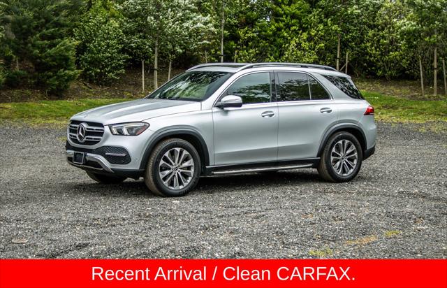 2020 Mercedes-Benz GLE GLE 350 4MATIC