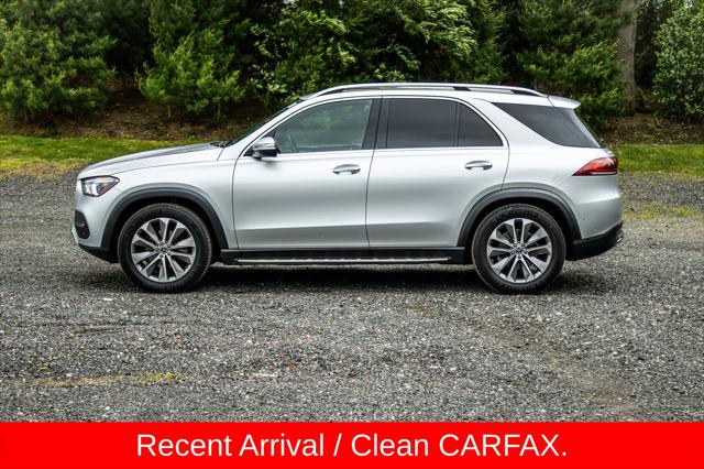 2020 Mercedes-Benz GLE GLE 350 4MATIC