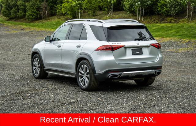 2020 Mercedes-Benz GLE GLE 350 4MATIC