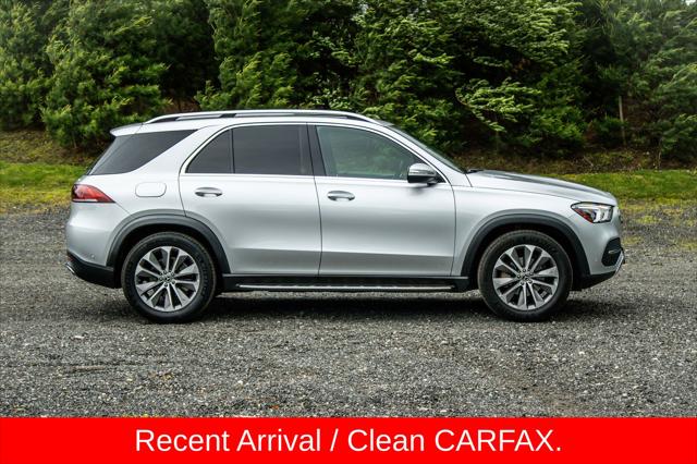 2020 Mercedes-Benz GLE GLE 350 4MATIC