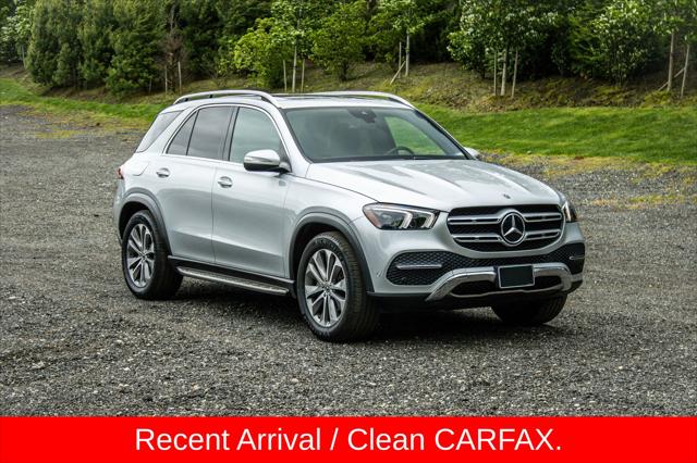2020 Mercedes-Benz GLE GLE 350 4MATIC