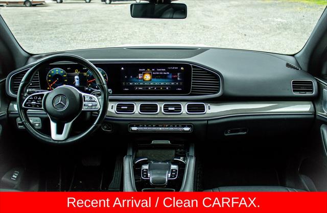 2020 Mercedes-Benz GLE GLE 350 4MATIC