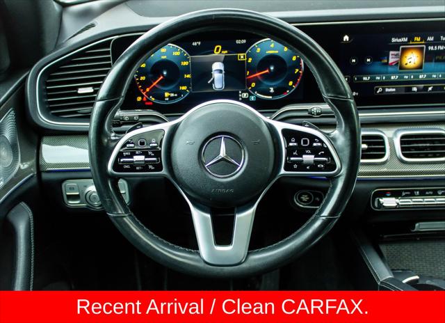 2020 Mercedes-Benz GLE GLE 350 4MATIC