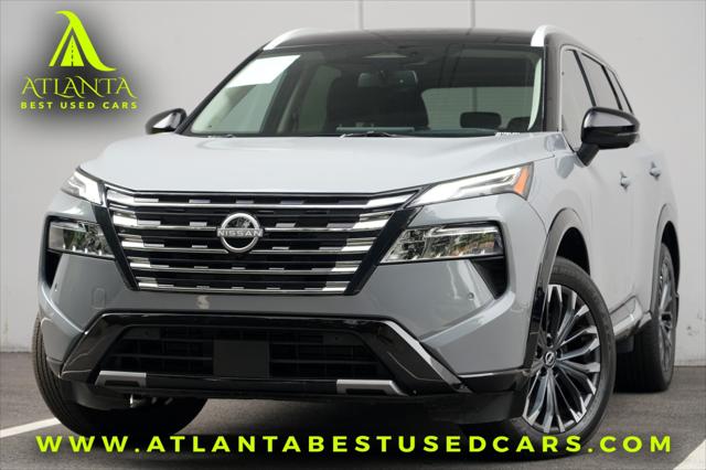 2025 Nissan Rogue Platinum Intelligent AWD for sale in Norcross, GA