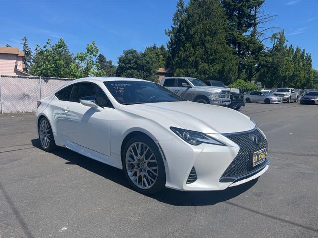 2019 Lexus RC 300 300 for sale in Milwaukie, OR