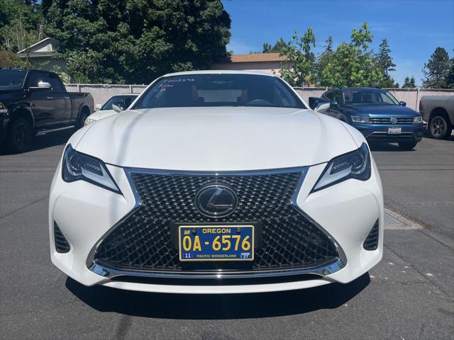 2019 Lexus RC 300 300