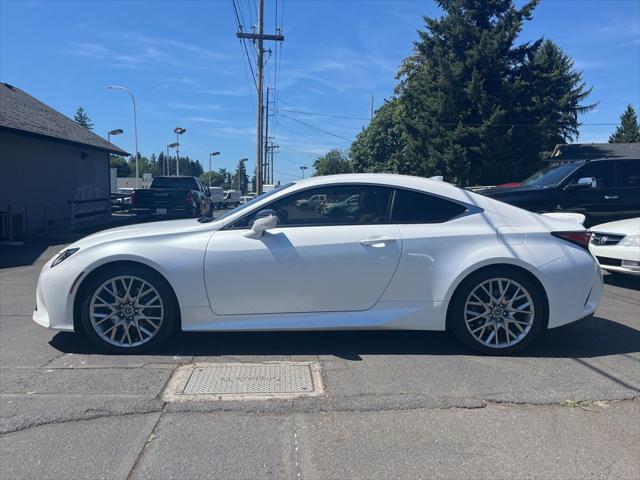 2019 Lexus RC 300 300
