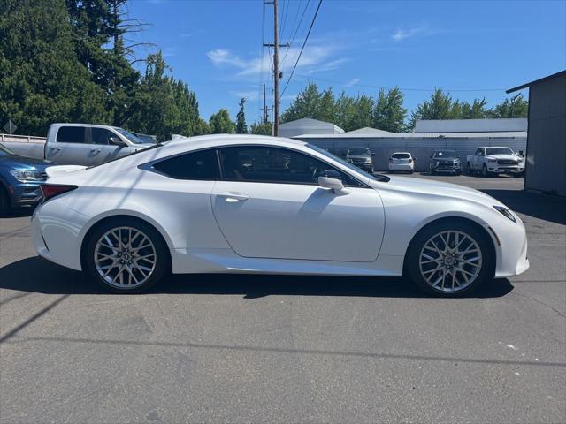 2019 Lexus RC 300 300