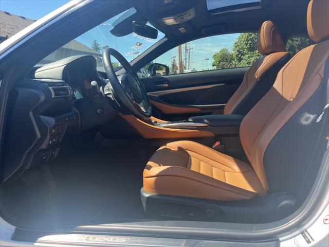 2019 Lexus RC 300 300