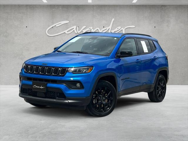 2026 Jeep Compass Latitude Altitude for sale in San Marcos, TX