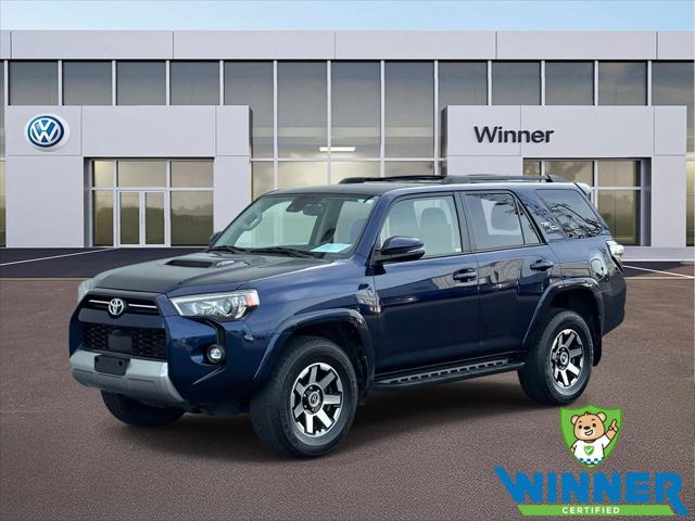 2023 Toyota 4Runner TRD Off Road Premium for sale in Dover, DE