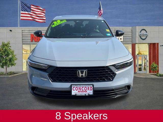 2023 Honda Accord Hybrid Sport-L