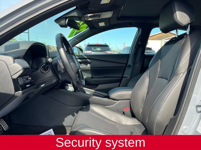 2023 Honda Accord Hybrid Sport-L