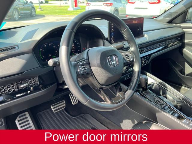 2023 Honda Accord Hybrid Sport-L