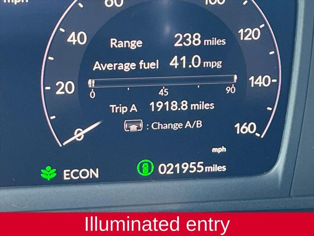 2023 Honda Accord Hybrid Sport-L