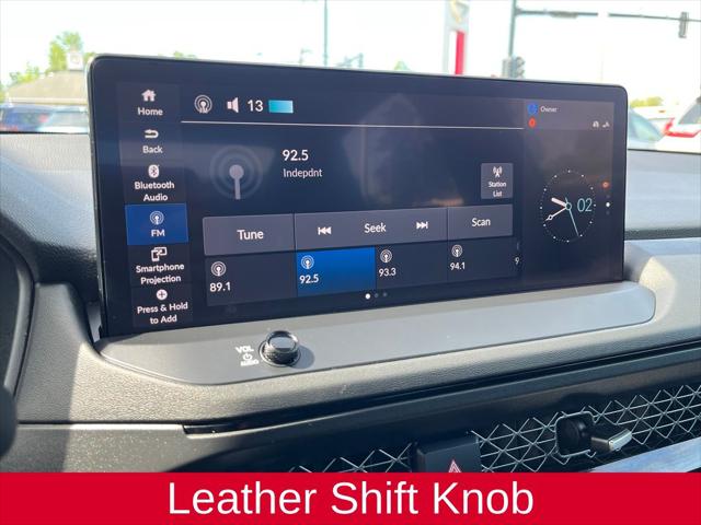 2023 Honda Accord Hybrid Sport-L
