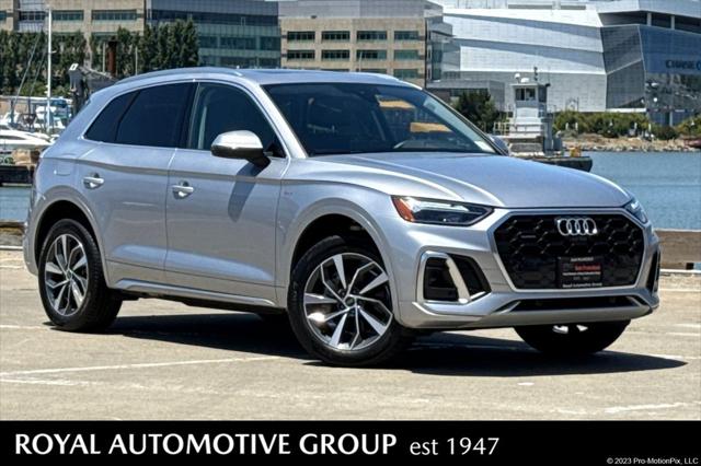 2023 Audi Q5 Premium Plus 45 TFSI S line quattro for sale in San Francisco, CA