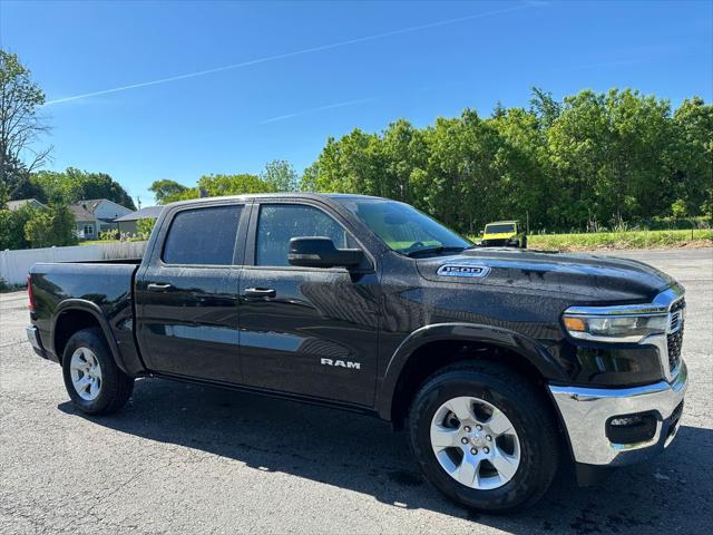 2026 Ram 1500 Big Horn Crew Cab 4x4 5'7" Box for sale in Webster, NY