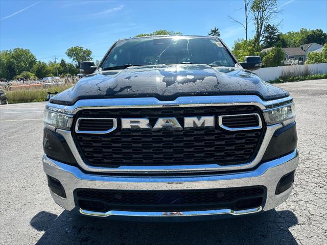 2026 Ram 1500 Big Horn Crew Cab 4x4 57 Box