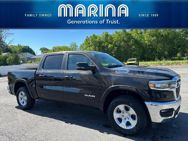 2026 Ram 1500 Big Horn Crew Cab 4x4 57 Box for sale in Webster, NY