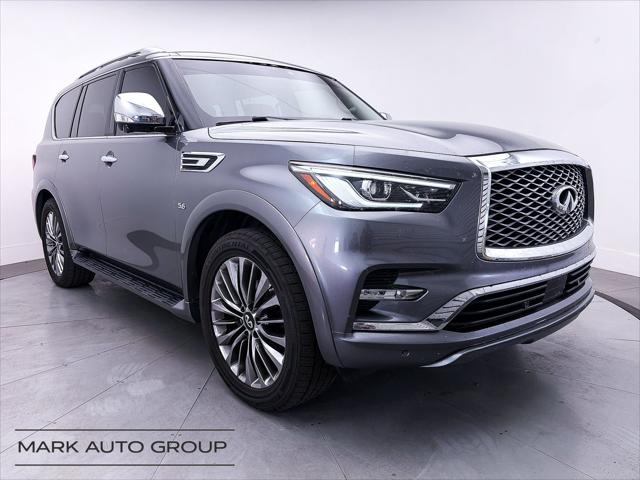 2018 INFINITI QX80 Base for sale in Scottsdale, AZ