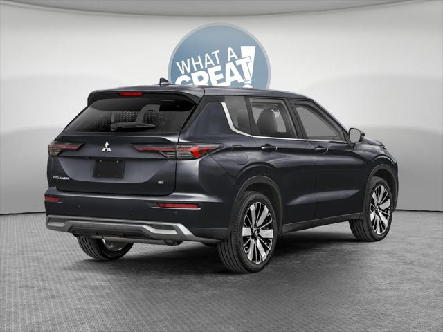 2026 Mitsubishi Outlander RALLIART 1.5T S-AWC