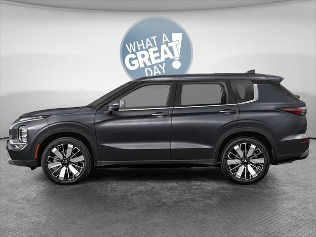 2026 Mitsubishi Outlander RALLIART 1.5T S-AWC