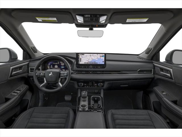 2026 Mitsubishi Outlander RALLIART 1.5T S-AWC