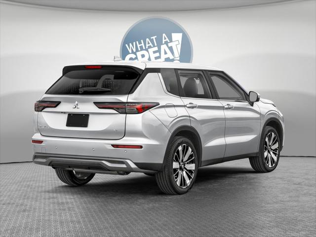 2026 Mitsubishi Outlander RALLIART 1.5T S-AWC