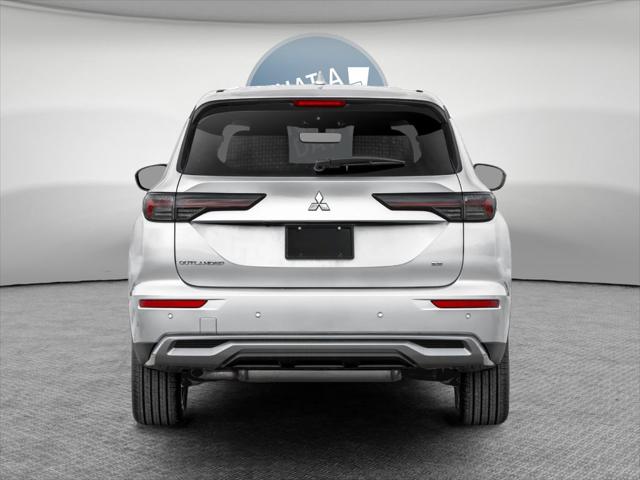 2026 Mitsubishi Outlander RALLIART 1.5T S-AWC