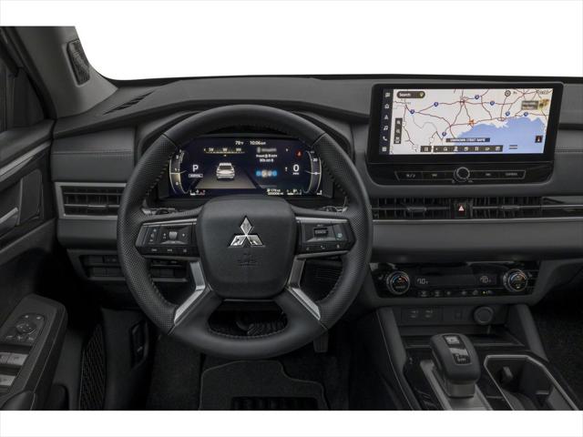 2026 Mitsubishi Outlander RALLIART 1.5T S-AWC
