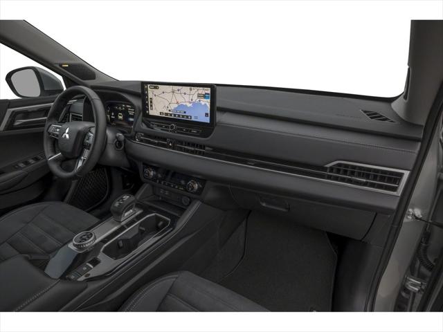 2026 Mitsubishi Outlander RALLIART 1.5T S-AWC